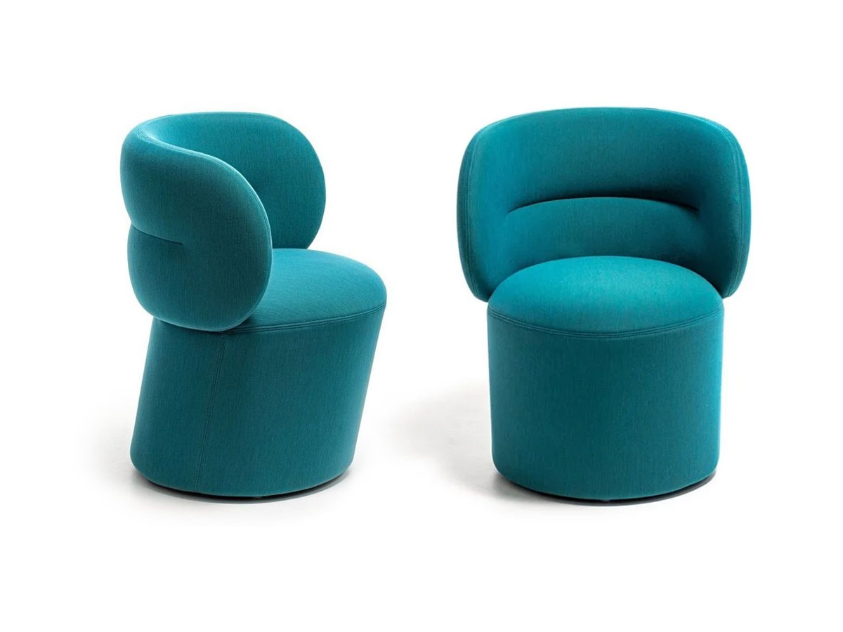 Moroso Getlucky Small Armchair
