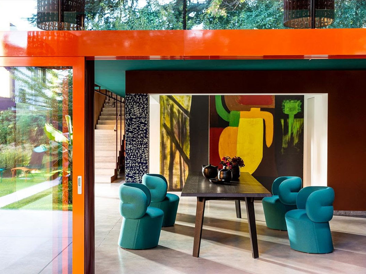 Moroso Getlucky Small Armchair