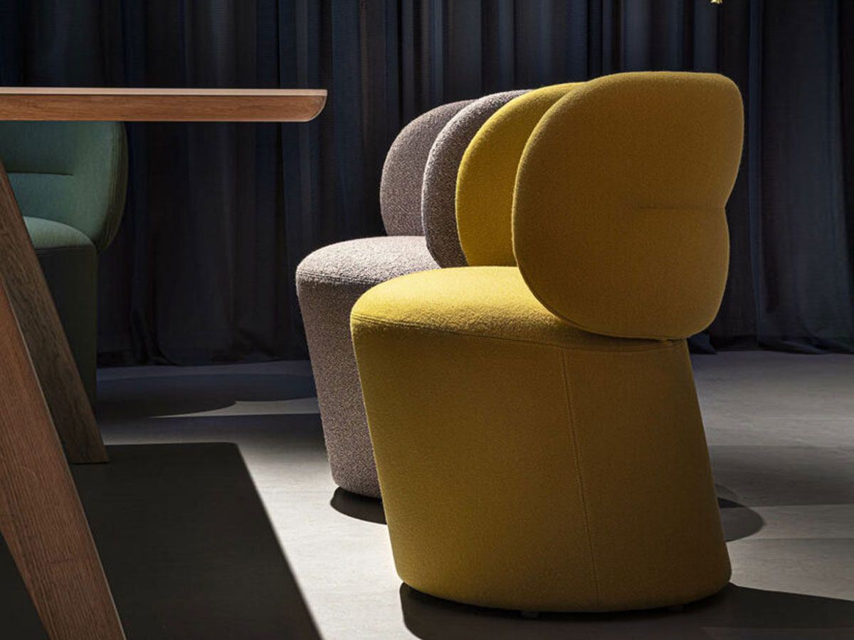 Moroso Getlucky Small Armchair