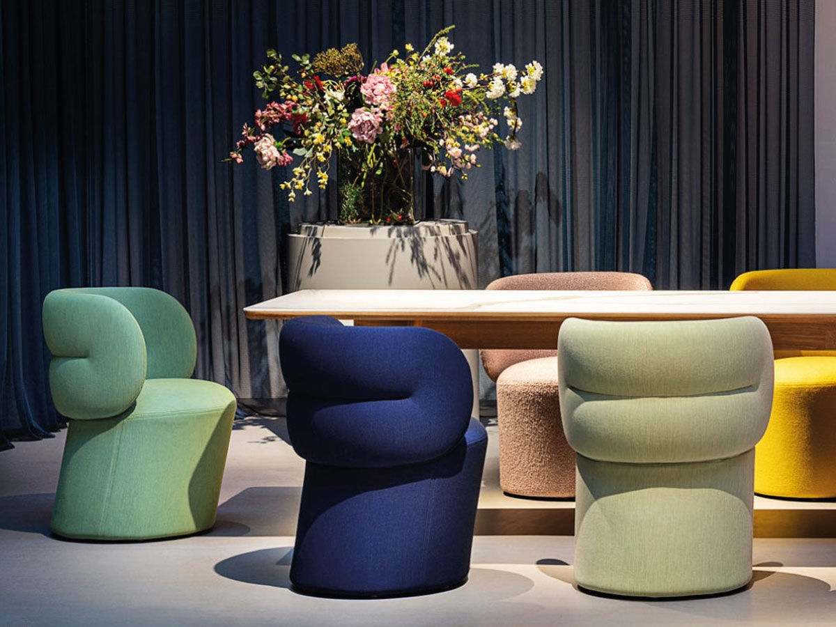 Moroso Getlucky Small Armchair