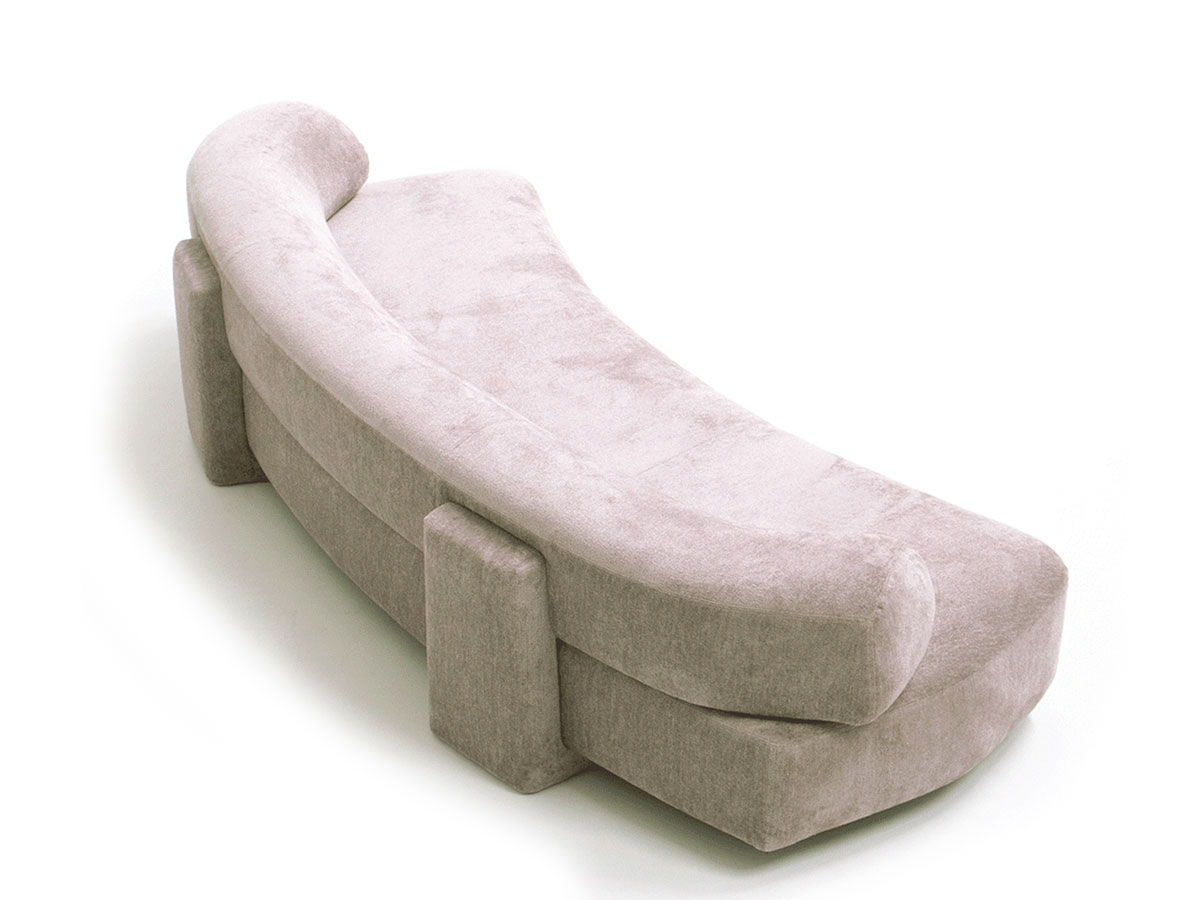 Moroso Gogan Sofa 003 Orsetto 0102