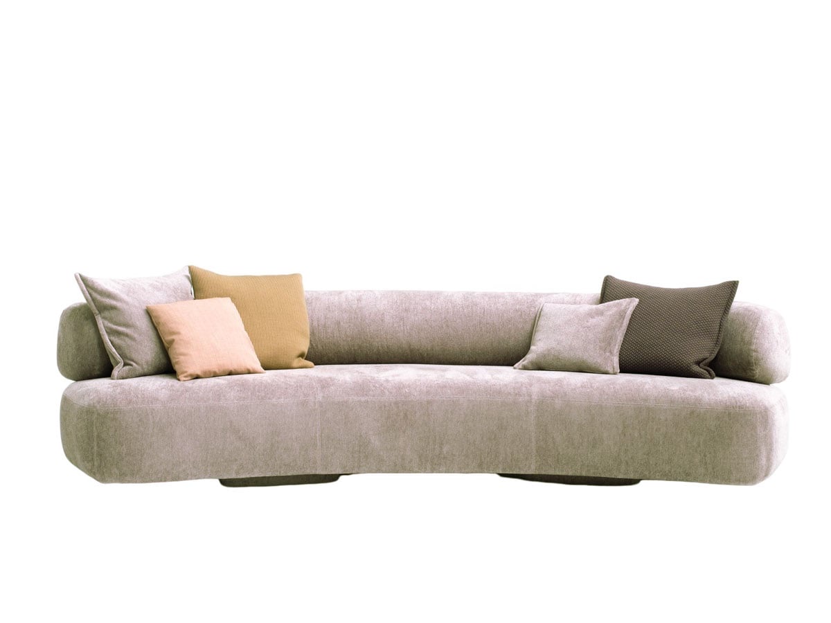 Moroso Gogan Sofa 003 Orsetto 0102