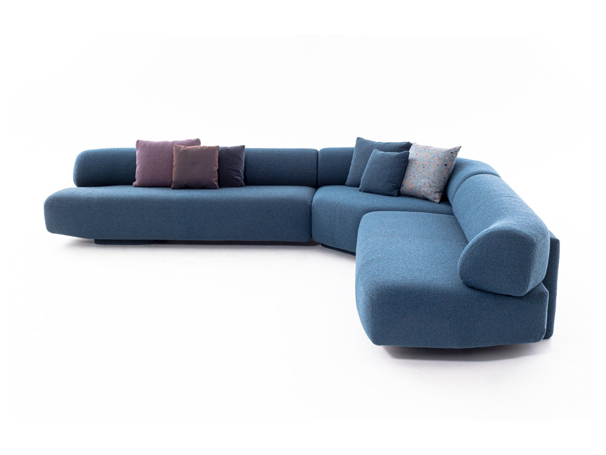 Moroso Gogan Sofa Collection