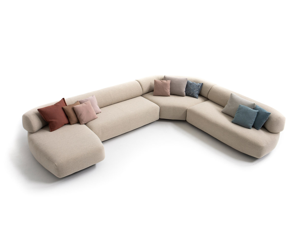 Moroso Gogan Sofa Collection
