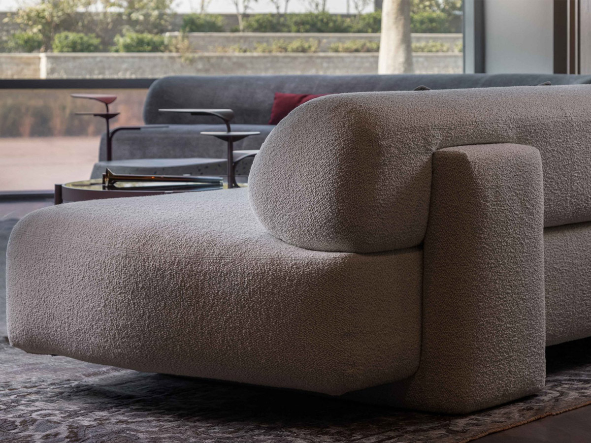 Moroso Gogan Sofa Collection