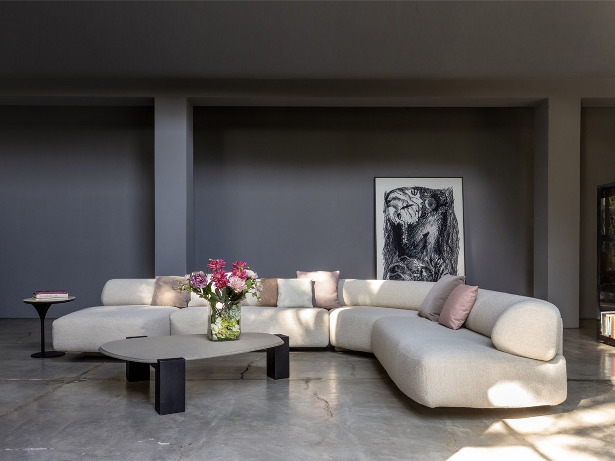 Moroso Gogan Sofa Collection
