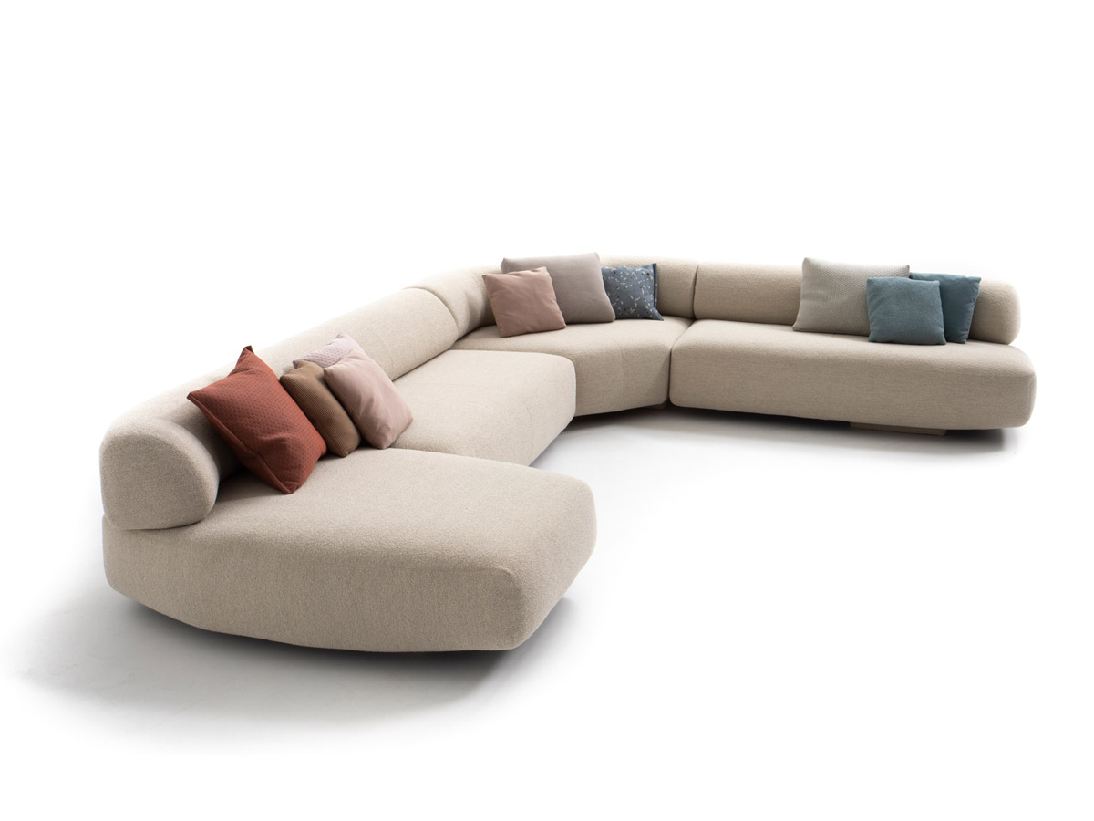 Moroso Gogan Sofa Collection