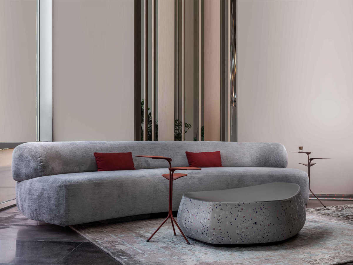 Moroso Gogan Sofa Collection