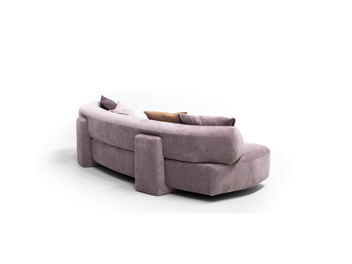 Moroso Gogan Sofa Collection