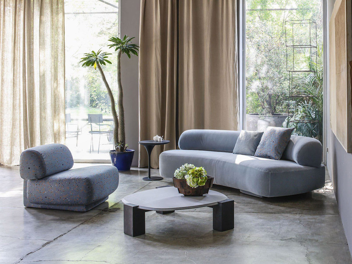 Moroso Gogan Sofa Collection