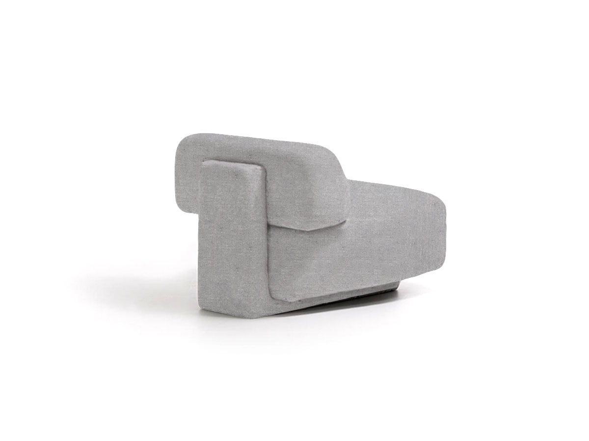 Moroso Gogan Armchair Fabric Cat S A8826 Yeti 02 08