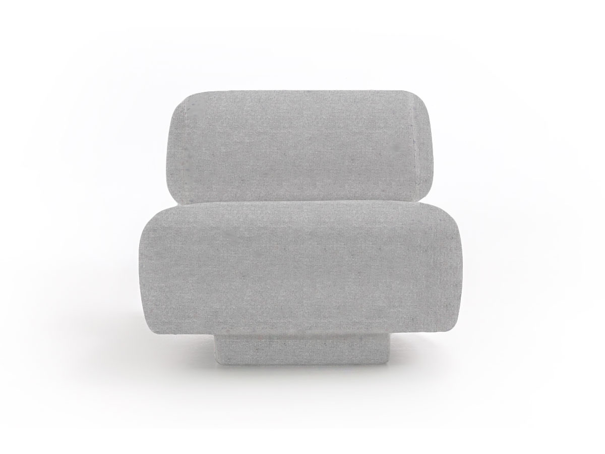 Moroso Gogan Armchair Fabric Cat S A8826 Yeti 02 08