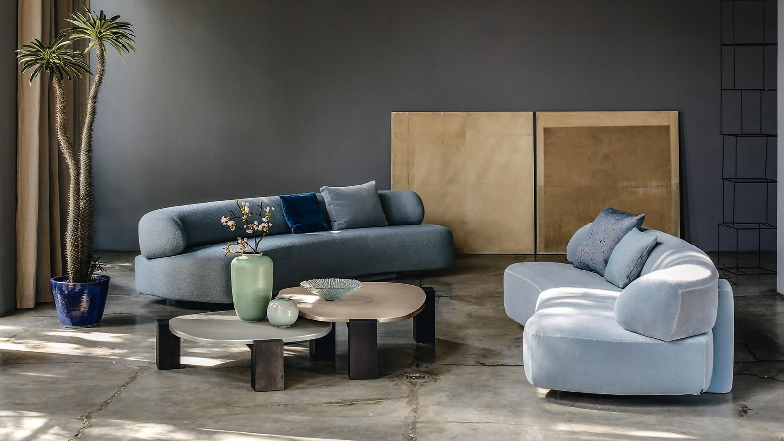 Moroso Gogan Coffee Table