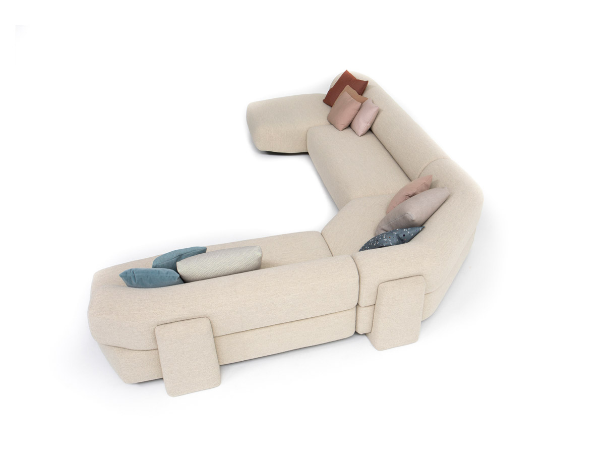 Moroso Gogan Sofa Collection