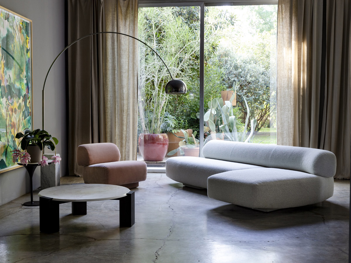 Moroso Gogan Sofa Collection