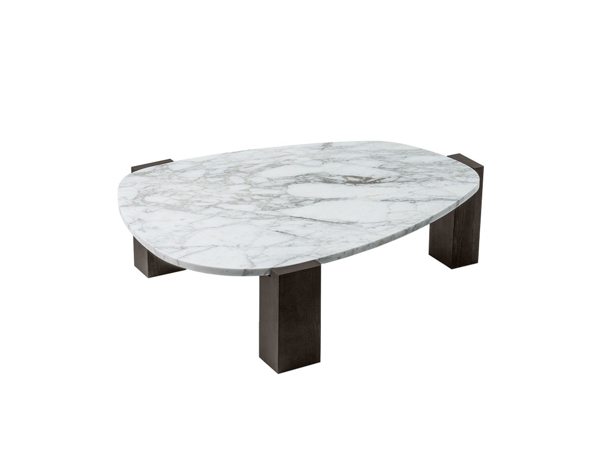 Moroso Gogan Coffee Table L 101 Cm Carraracaffe