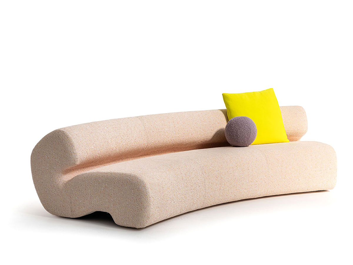 Moroso Gruuve Sofa Collection
