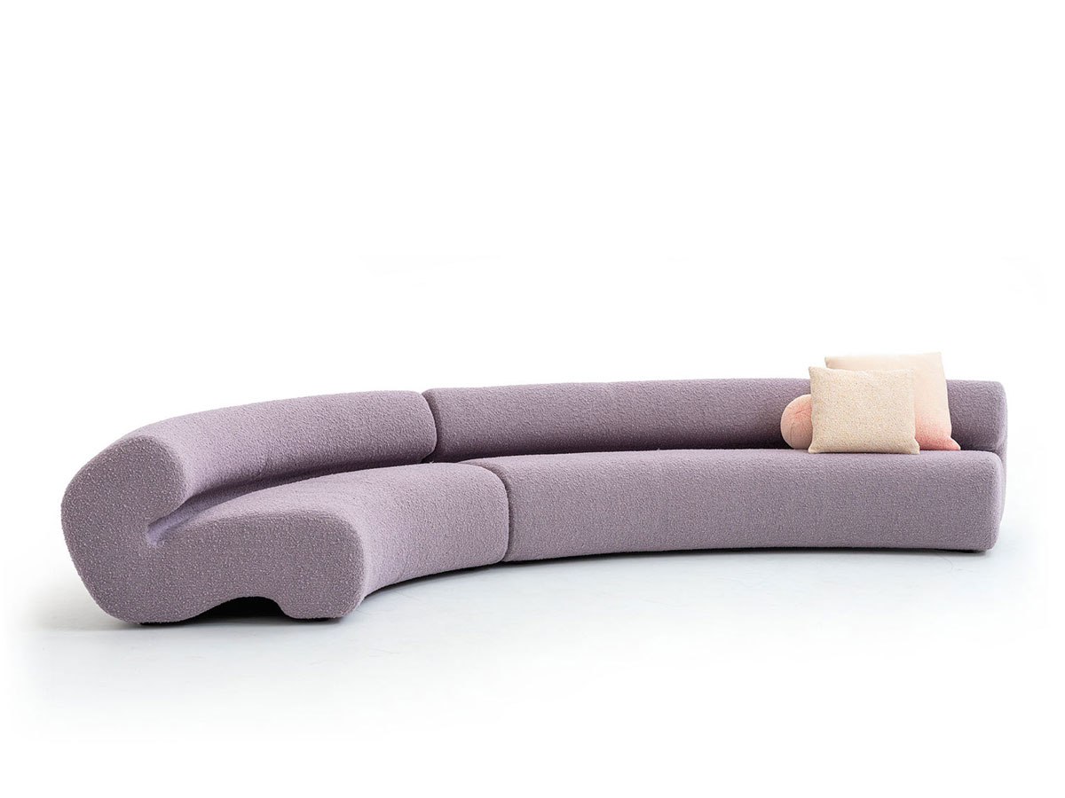 Moroso Gruuve Sofa Collection