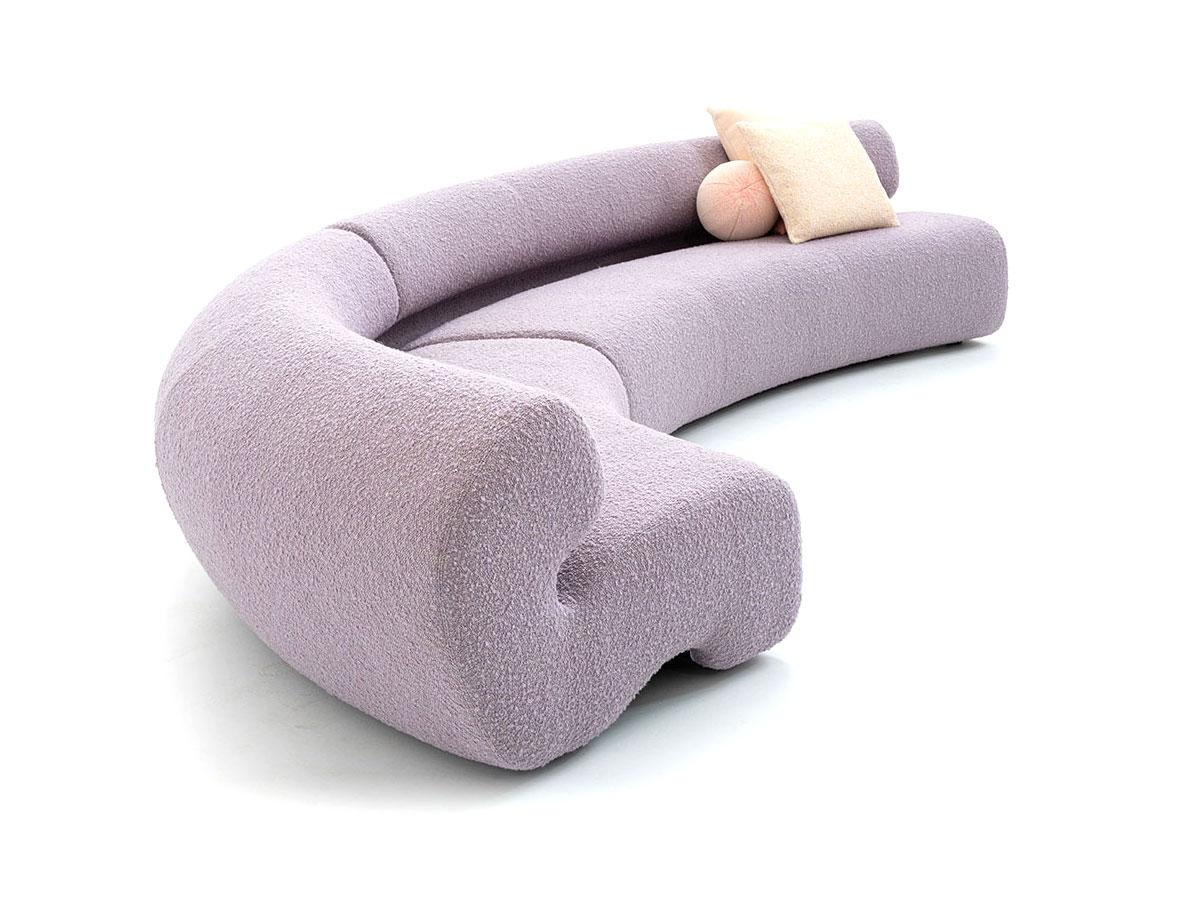 Moroso Gruuve Sofa Collection