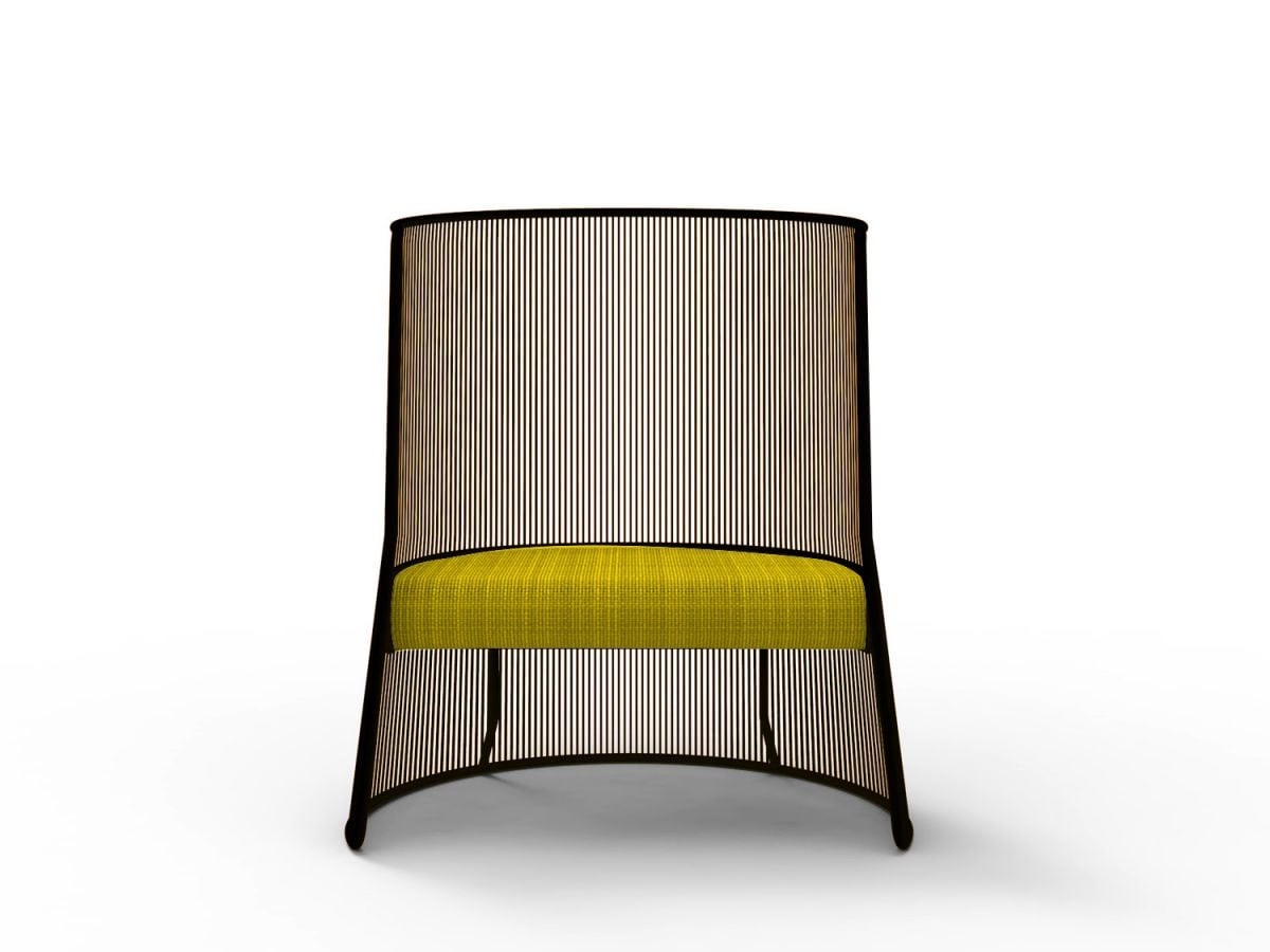 Кресло Moroso Husk M