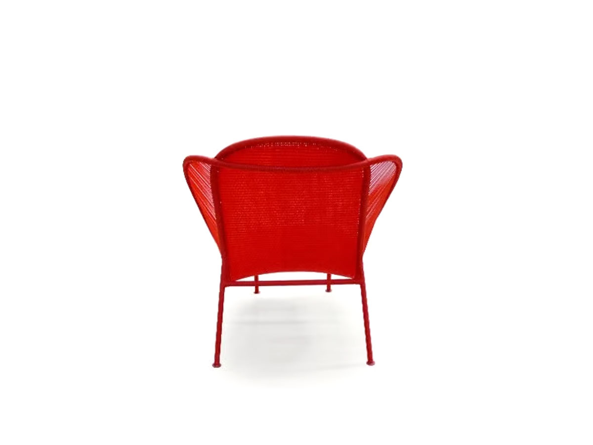 Moroso Imba Armchair Red