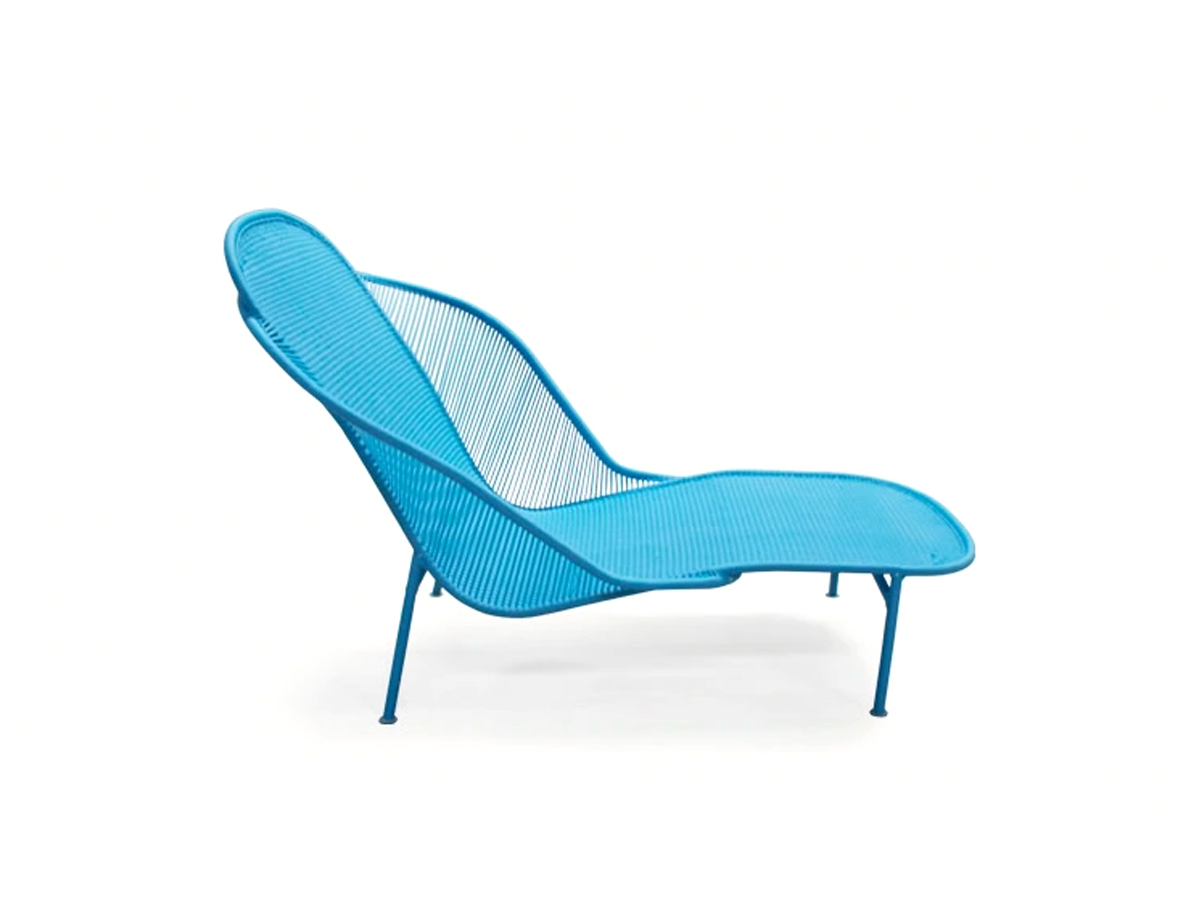 Moroso Imba Chaise Longue