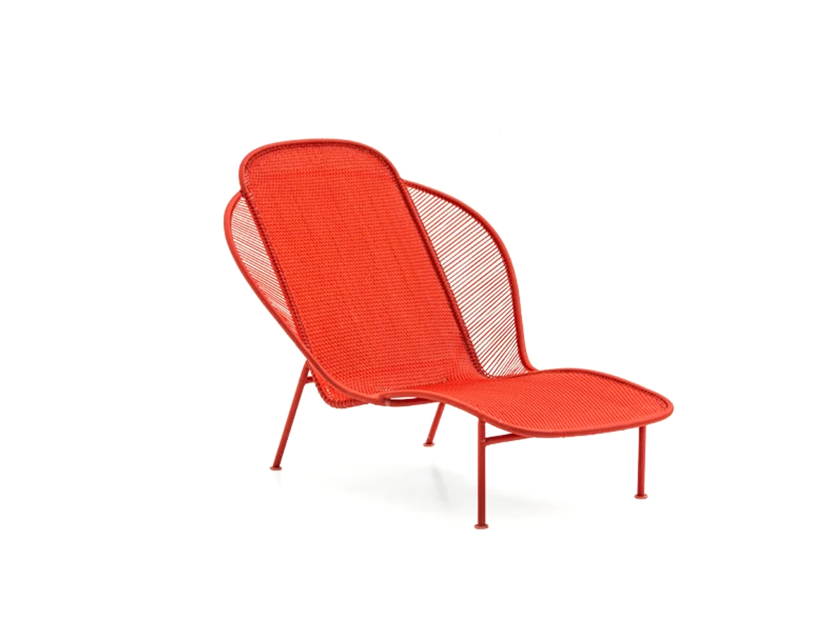 Moroso Imba Chaise Longue