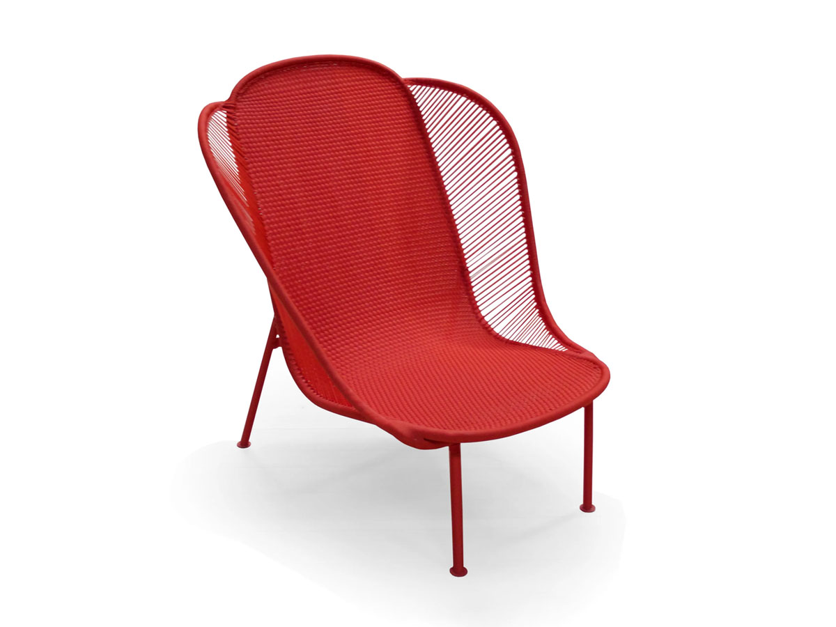 Moroso Imba Armchair Red