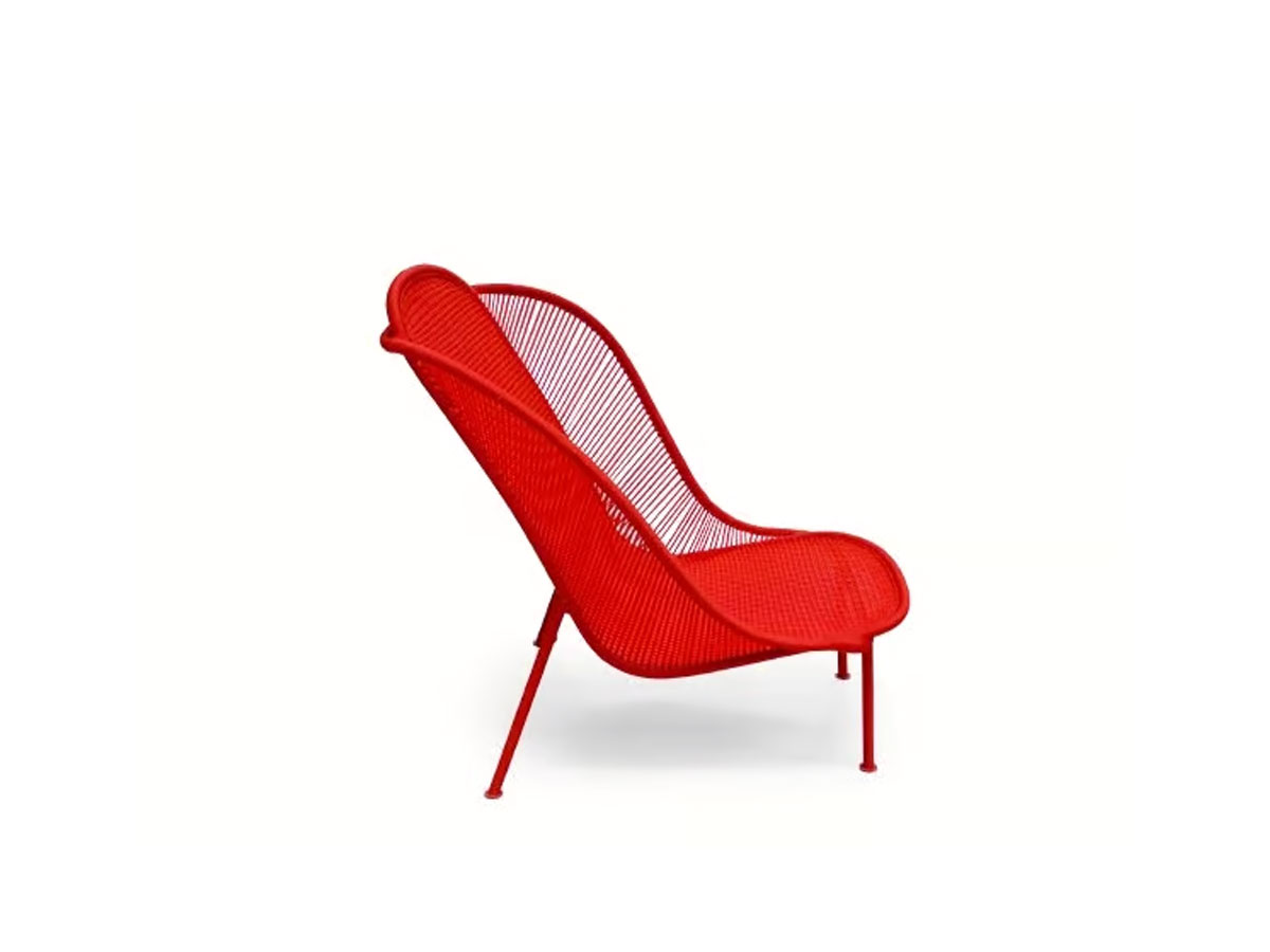 Moroso Imba Armchair Red
