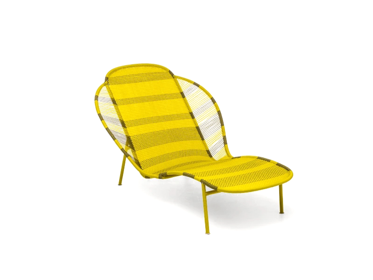 Moroso Imba Chaise Longue