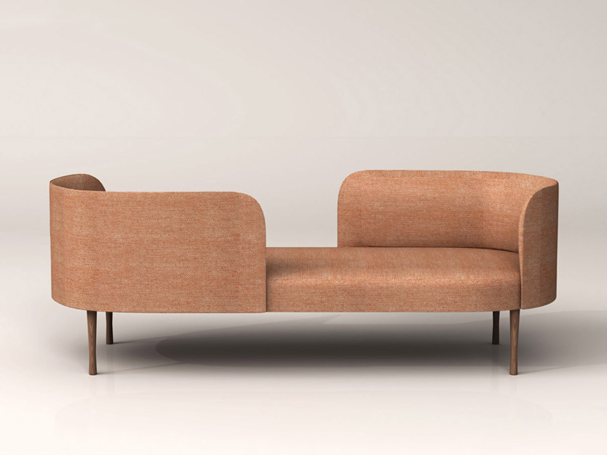 Moroso Josephine 2 Seater Sofa