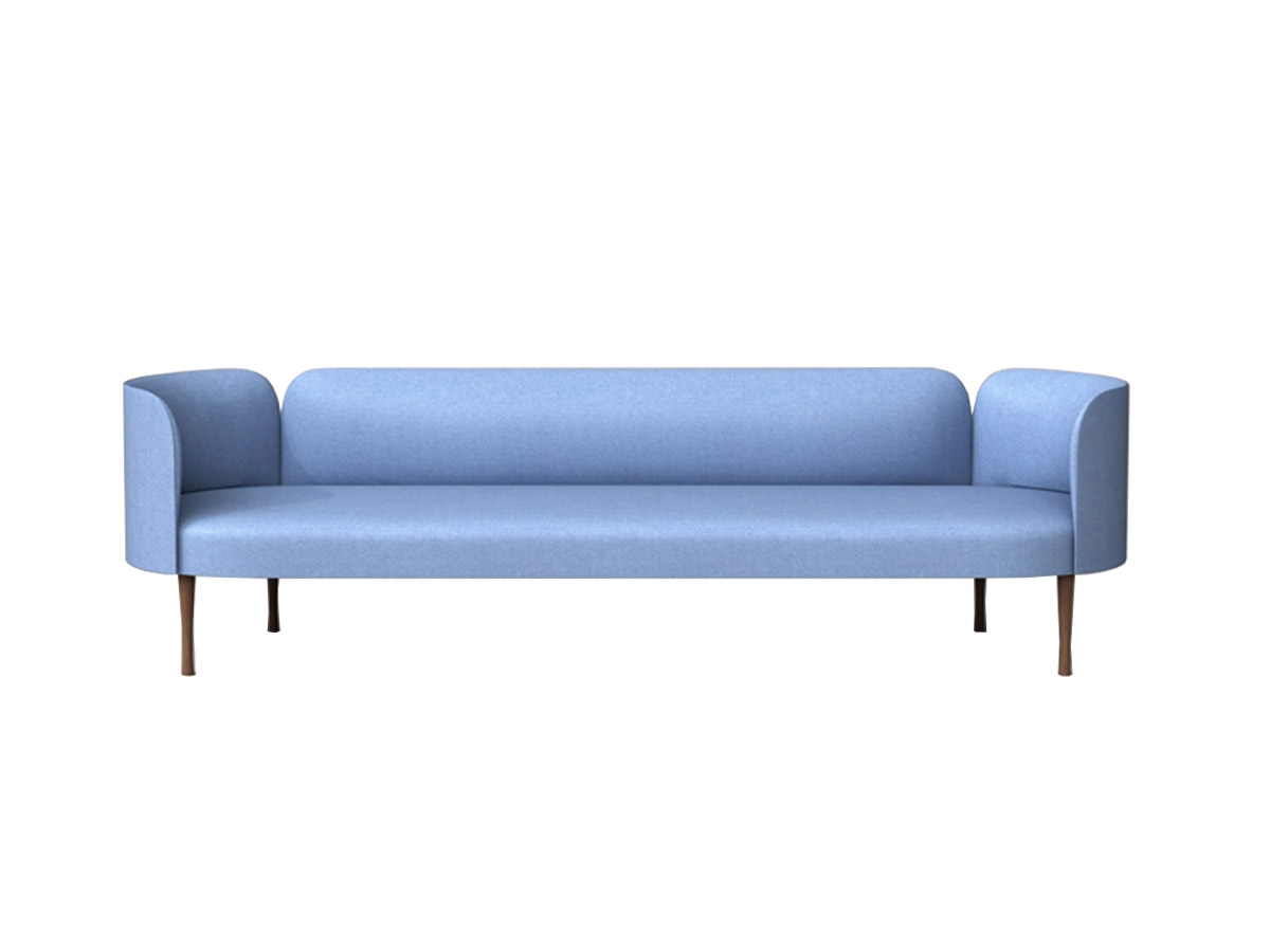 Moroso Josephine 3 Seater Sofa