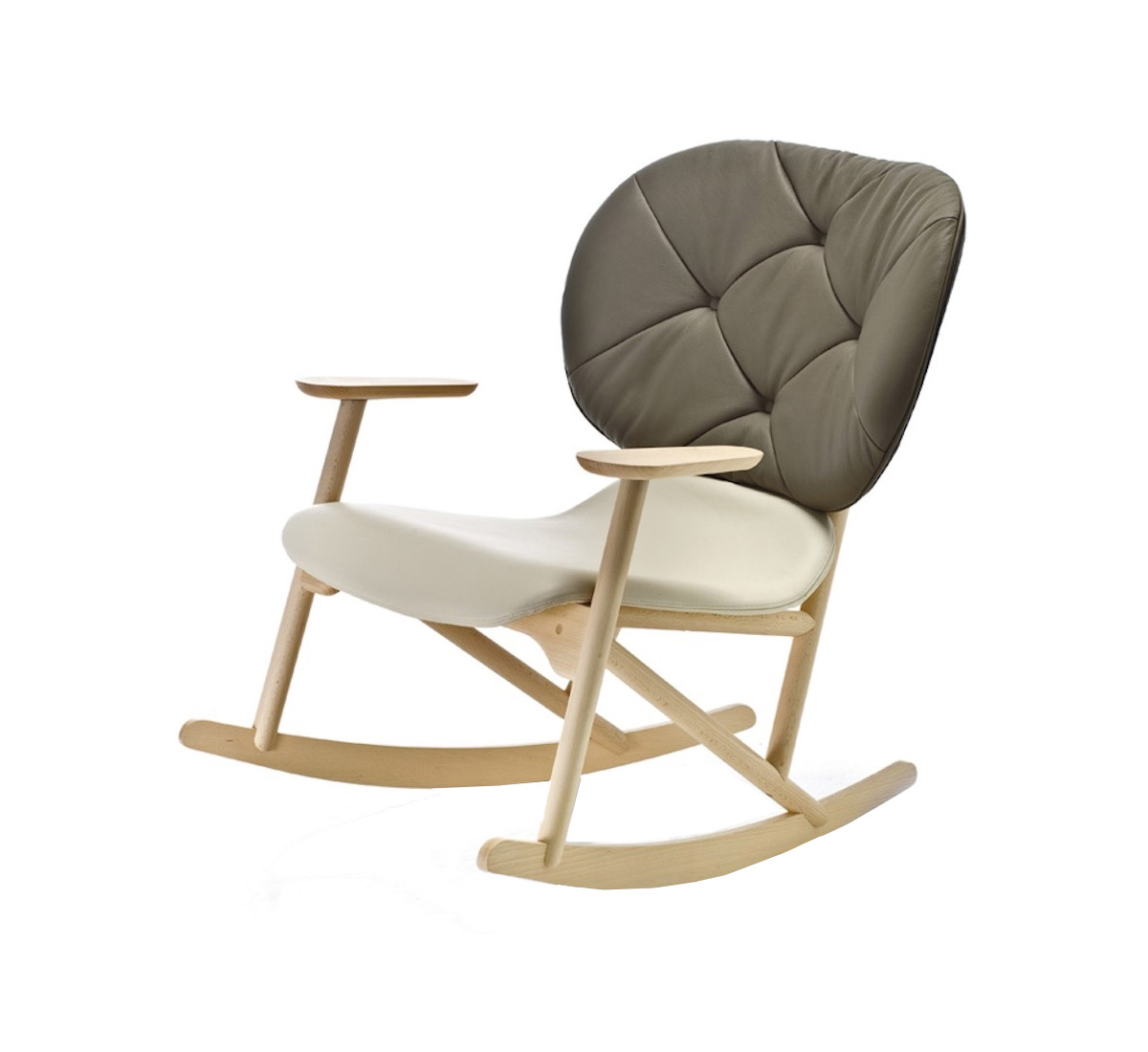 Кресло-качалка Moroso Klara, спинка