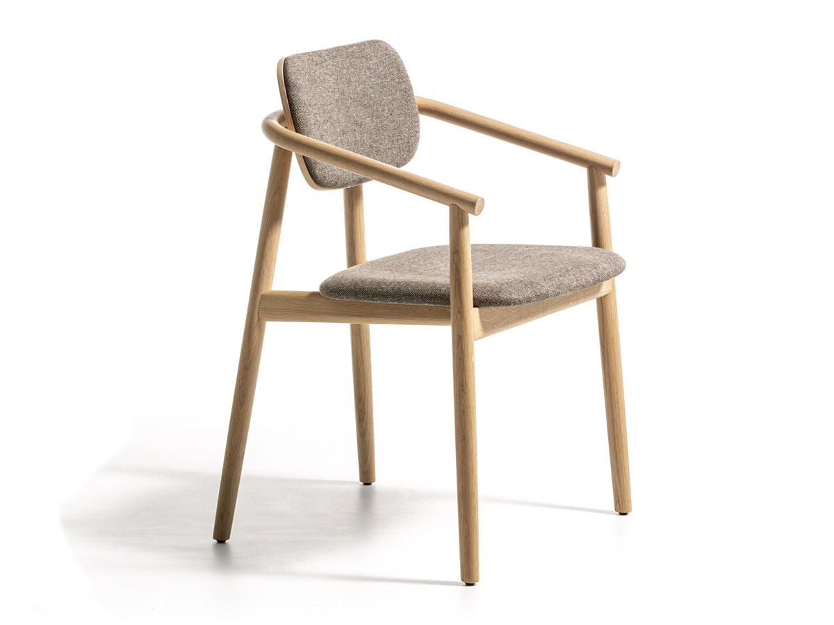 Moroso Klara Chair With Armrest