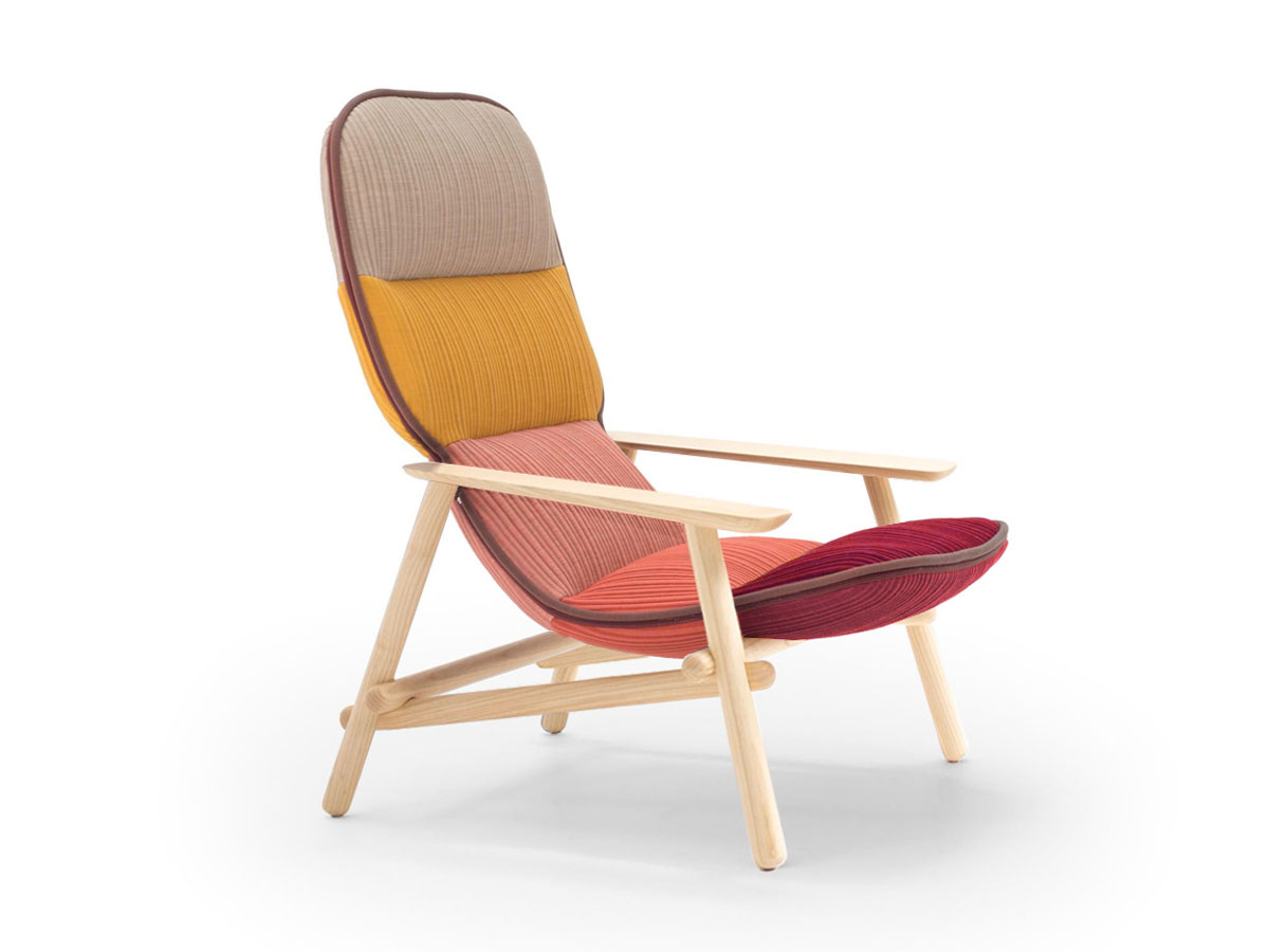 Moroso Lilo Armchair L107b