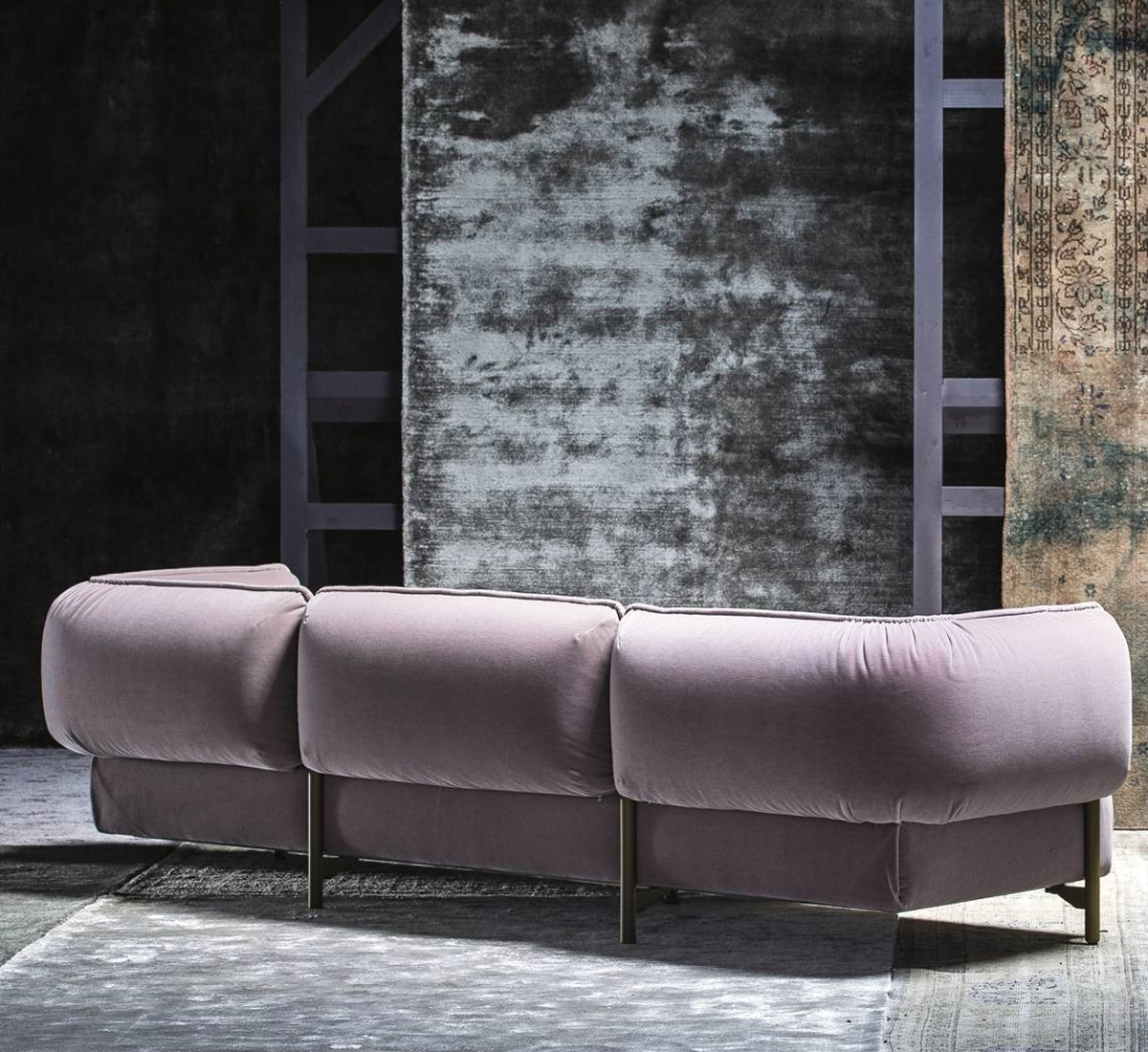Moroso Love Me Tender Sofa