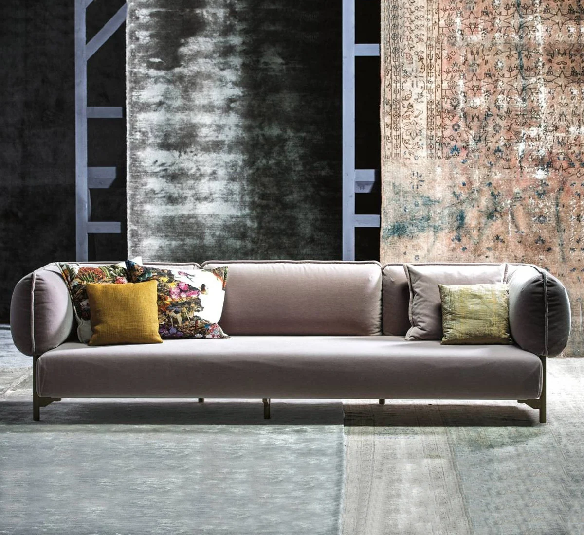 Moroso Love Me Tender Sofa