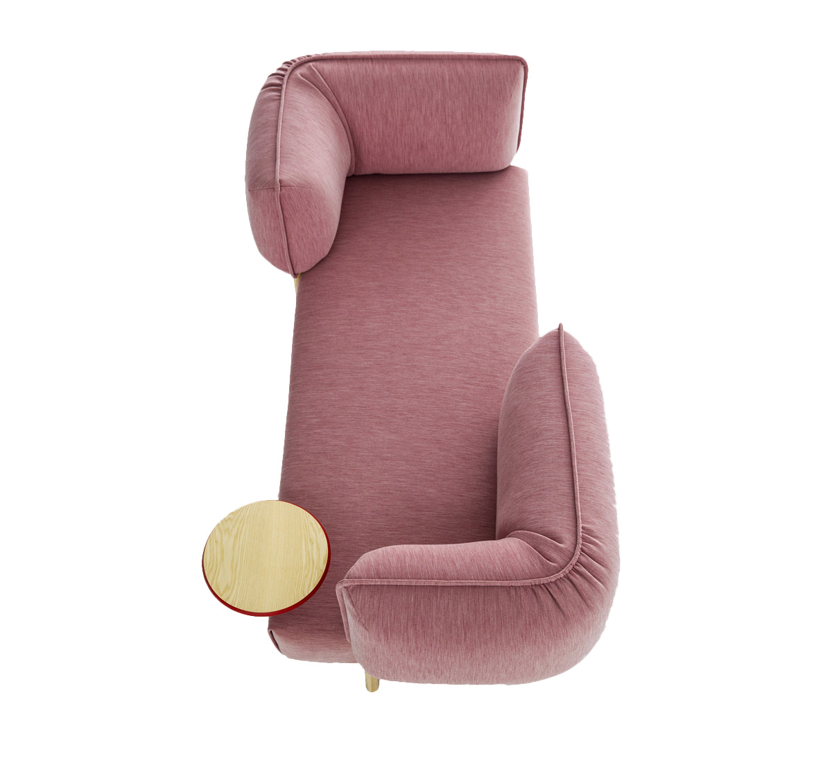 Moroso Love Me Tender Vis A Vis