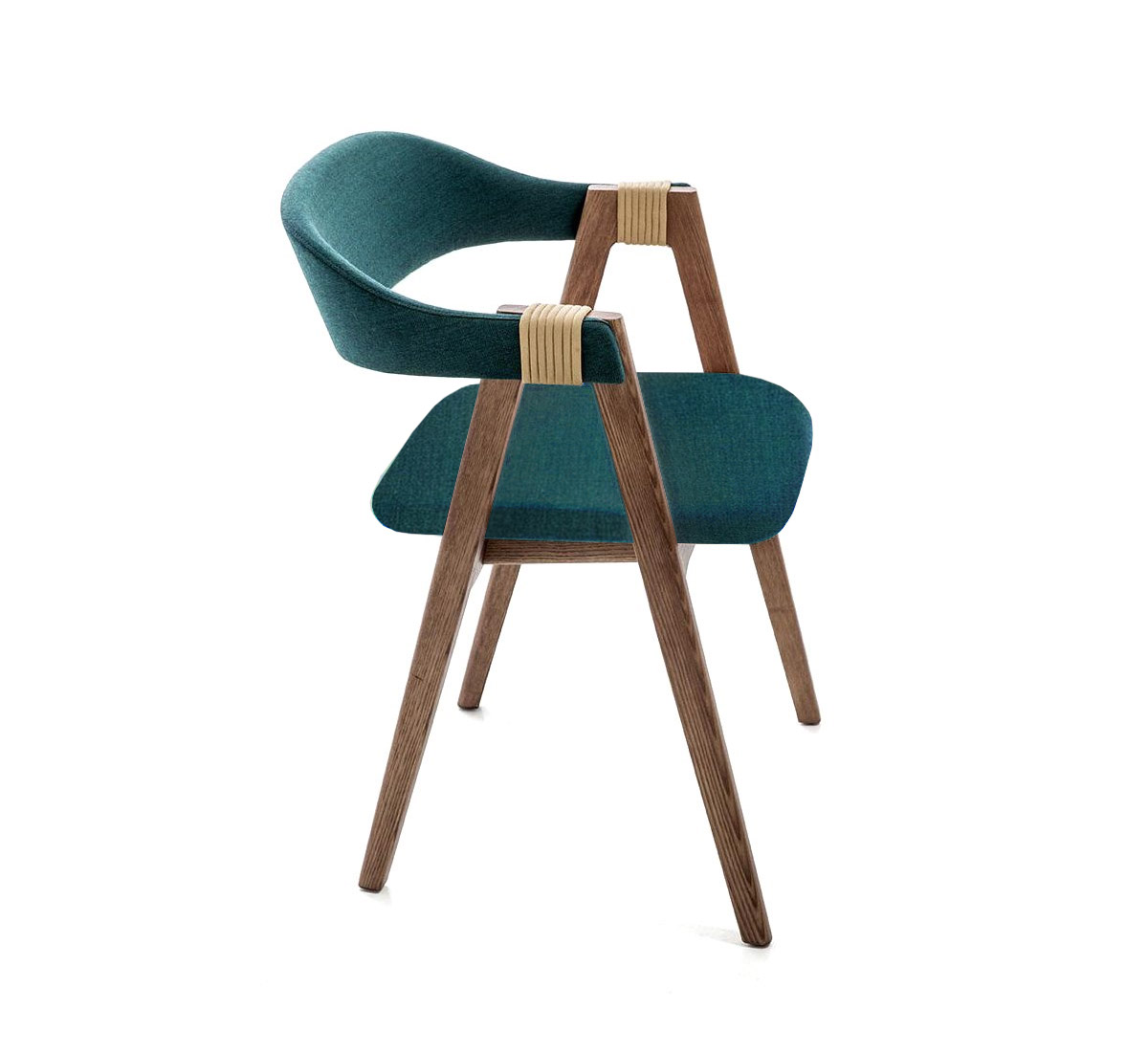 Moroso Mathilda Chair Straw