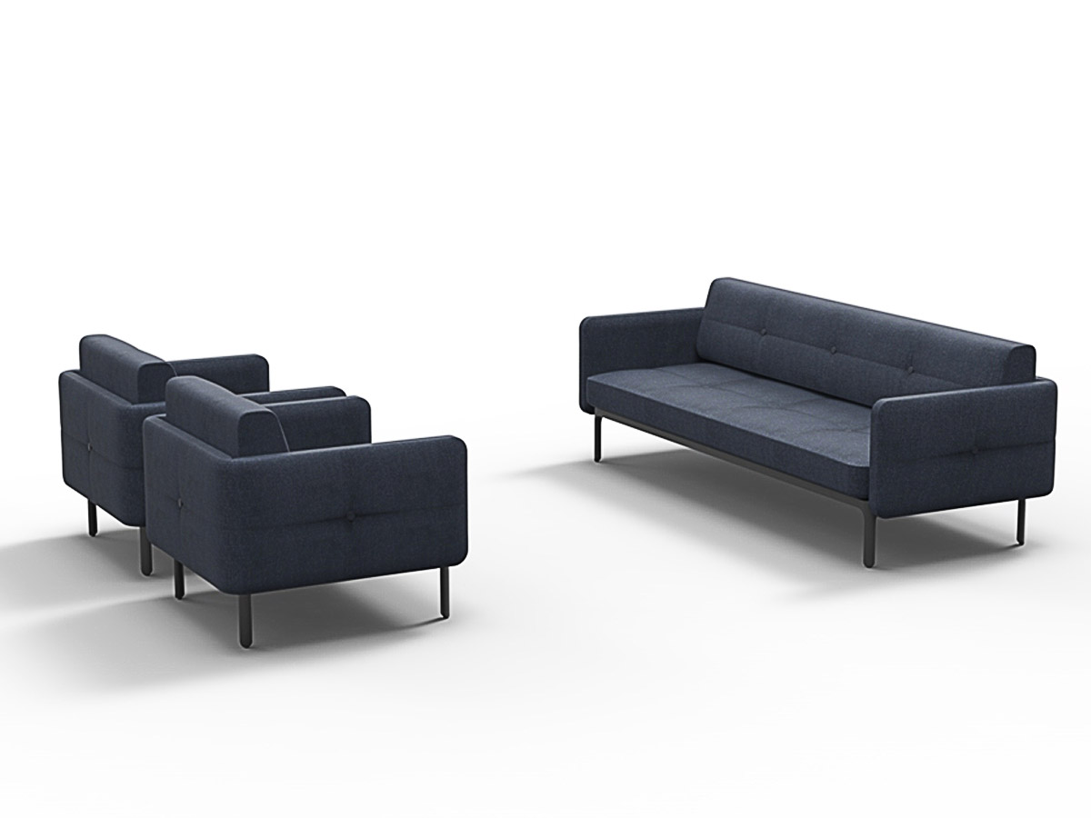 Moroso Modernista Armchair