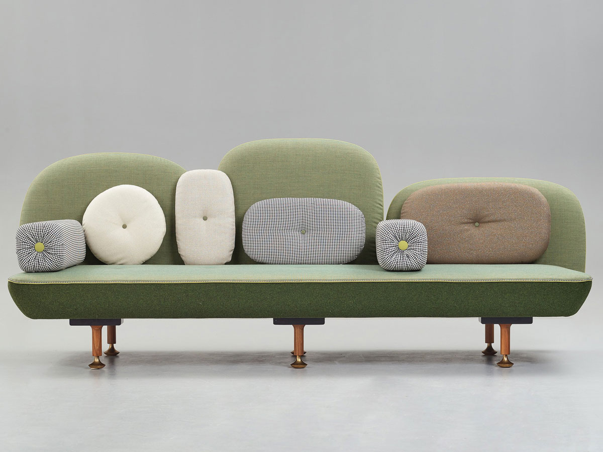 Moroso My Beautiful Backside Bench