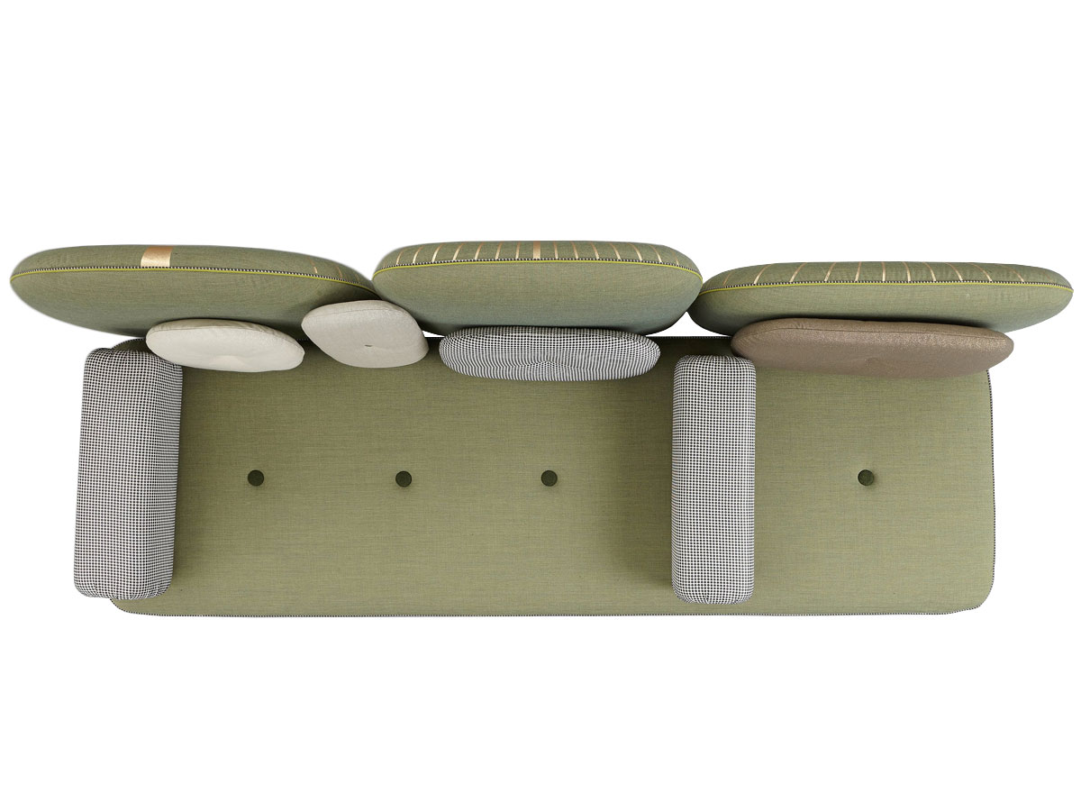 Moroso My Beautiful Backside Bench