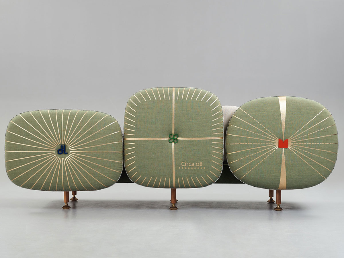 Moroso My Beautiful Backside Bench