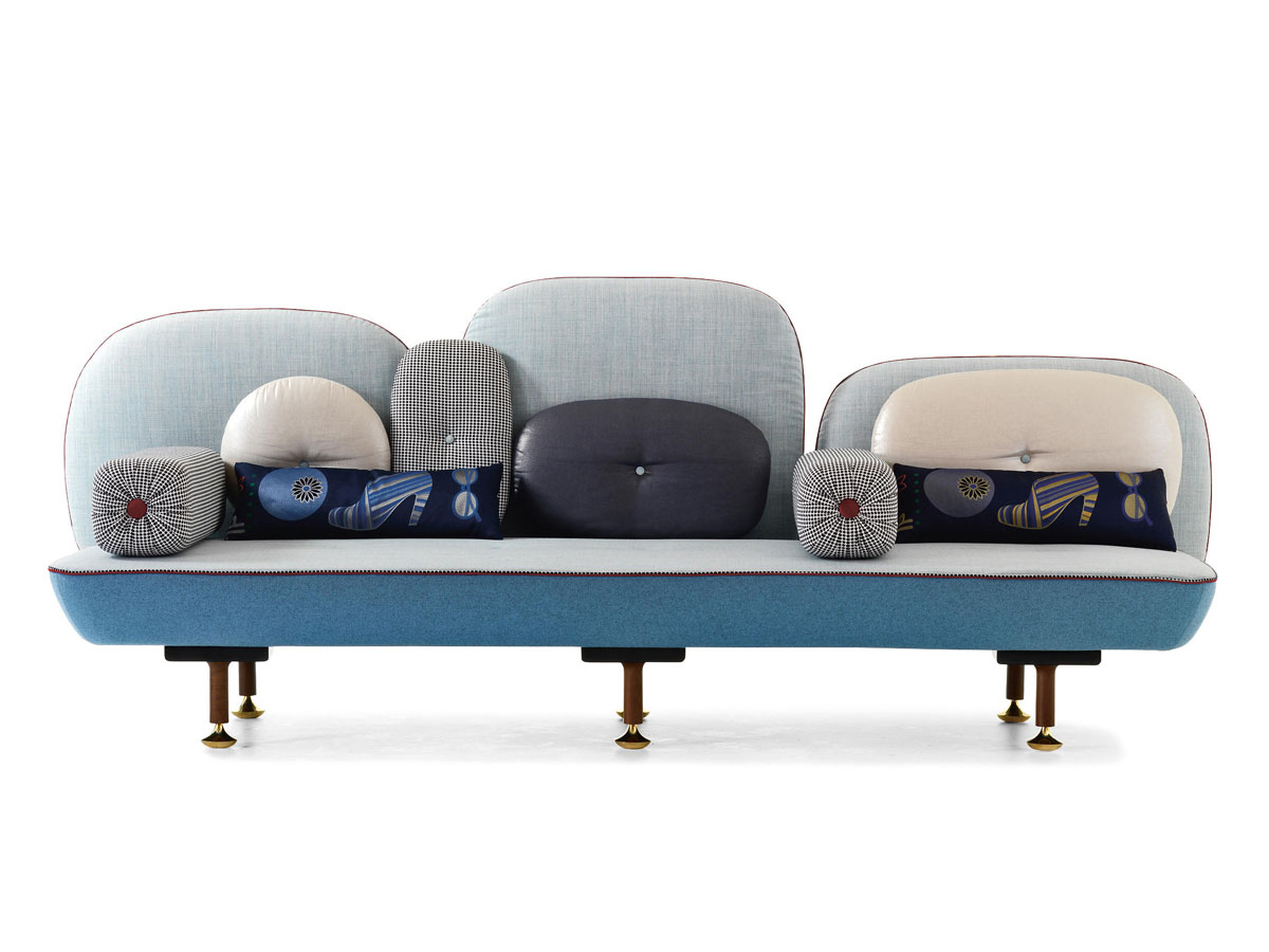 Moroso My Beautiful Backside Bench