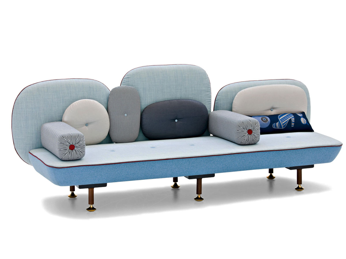 Moroso My Beautiful Backside Bench