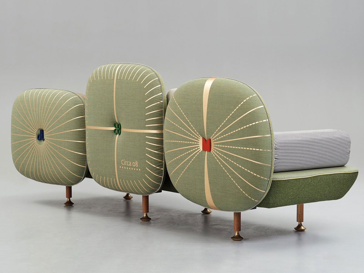 Moroso My Beautiful Backside Bench