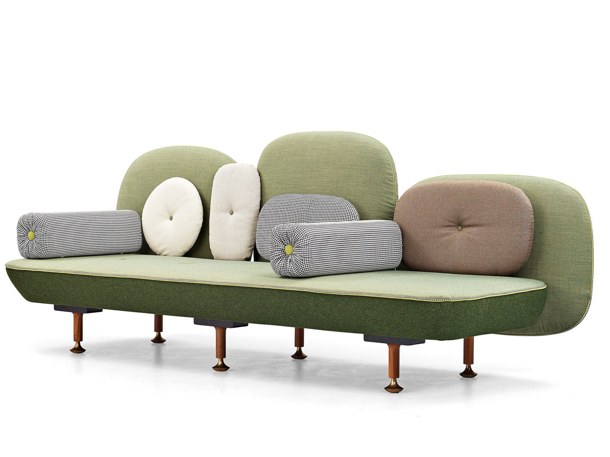Moroso My Beautiful Backside Bench
