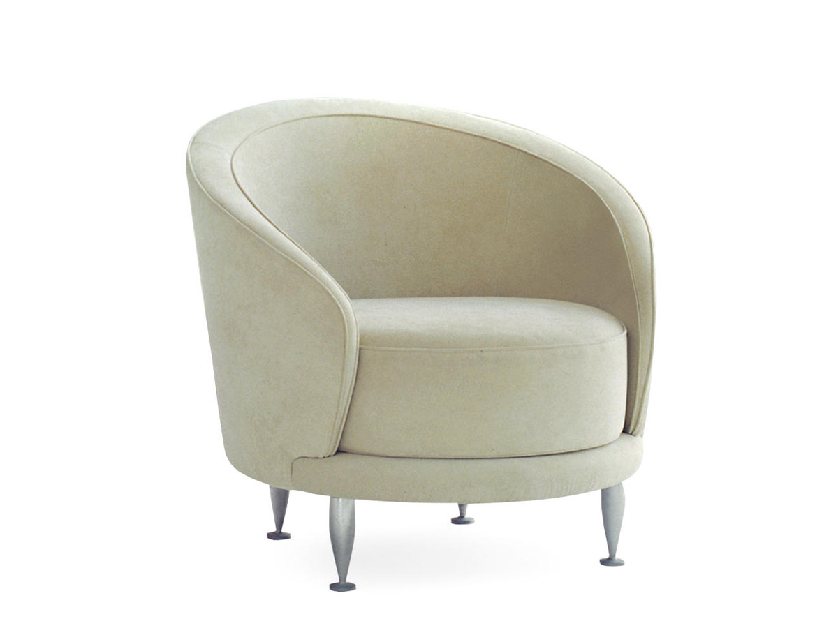 Moroso Newtone Oval Armchair