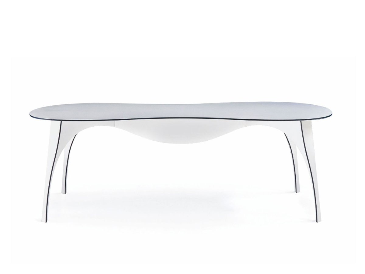 Moroso No Waste Table