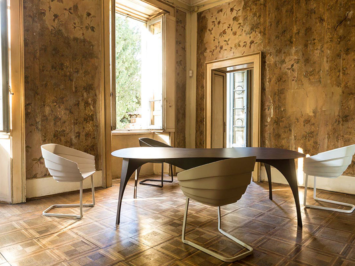 Moroso No Waste Table